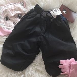 NWT REI Windy Peak Unisex Pants for winter. Sz 12m